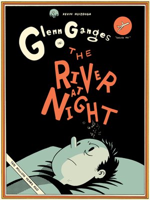 cover image of The River at Night